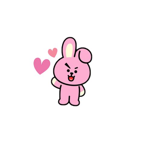 Bt21 Cooky Png Bts  Wallpaper