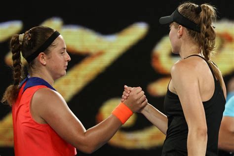 Rome Semifinal Preview Ostapenko Rybakina To Square Off For Place In