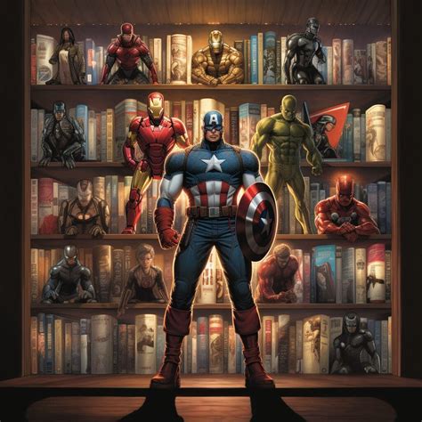 Essential Marvel Comic Books for New Fans