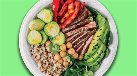 A Meat Lover's Guide to Healthy Eating - Consumer Reports