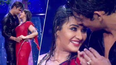 Shilpa Shinde And Sunil Grover Turn Into Saif Rani For A Sultry