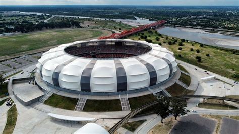 Así serán los accesos al Estadio Único para el partido de la Selección