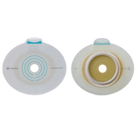 Coloplast Sensura Mio Trim To Fit Standard Wear Ostomy Skin Barrier