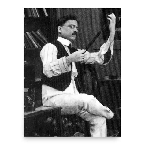 Dadasaheb Phalke Poster Print — Museum-Quality 18"x24" – Noveltees