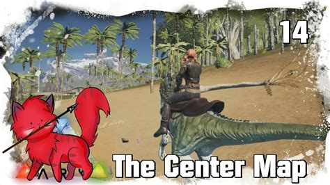 Ark Survival Evolved German Deutsch The Center Map Chitin