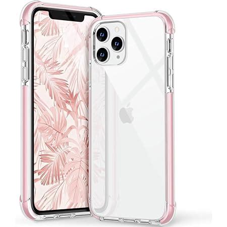 Amazon MATEPROX Compatible With IPhone 11 Pro Case Clear Thin Slim