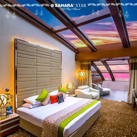 video hotel sahara star  linkedin hotelsaharastar luxuryhotel