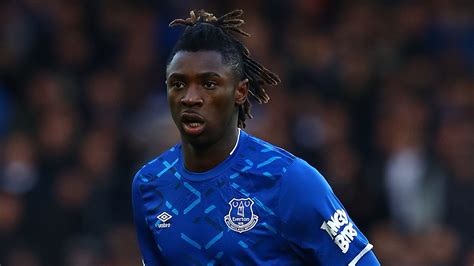 Coronavirus: Moise Kean condemned by Everton after apparent breach of ...