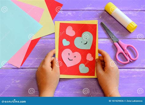 Valentines Day Cards For Kids Crafts