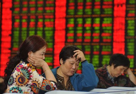 Demystifying China's Stock Market Crash - Stratagem