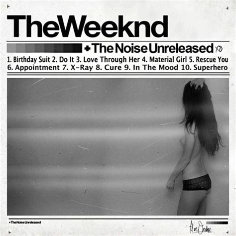 Stream Ixmad Listen To The Weeknd The Noise Ep Playlist Online For