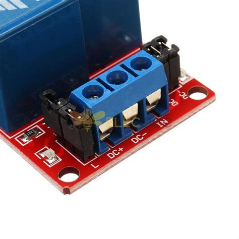 Pcs Bestep Channel V Relay Module A With Optocoupler Isolation