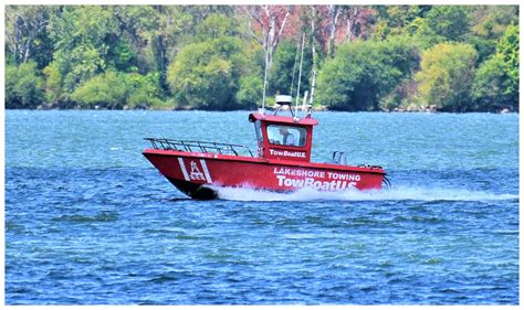 TowboatsUS Lakeshore Towing Presque Isle Bay Erie PA Flickr