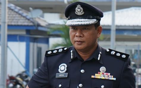 Bernama Inspektor Polis Antara Tujuh Ditahan Disyaki Larikan Lelaki