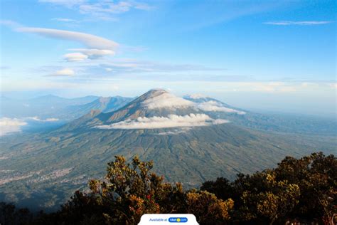 Tiket Open Trip Gunung Sindoro By Barameru Adventure Indonesia Harga