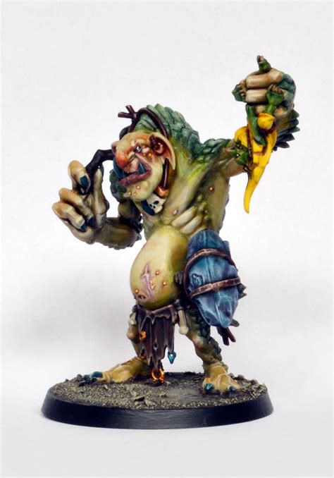 Troggoth No Gloomspite Gitz Thilo Engels Flickr