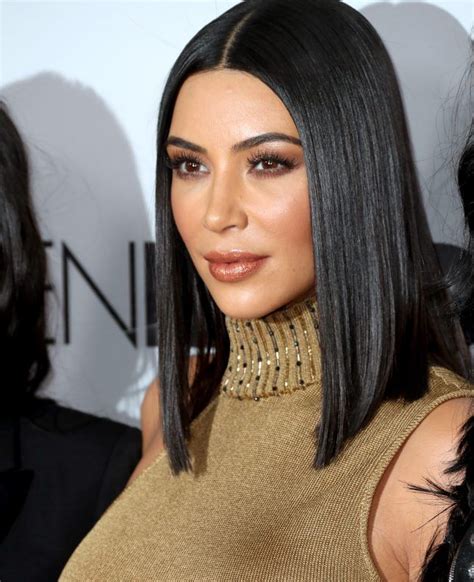 10 Wonderful Kim K Bob Hairstyle