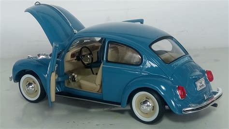 Auto De Coleccion Volkswagen Beetle Vocho TAVO S COLECCIONABLES