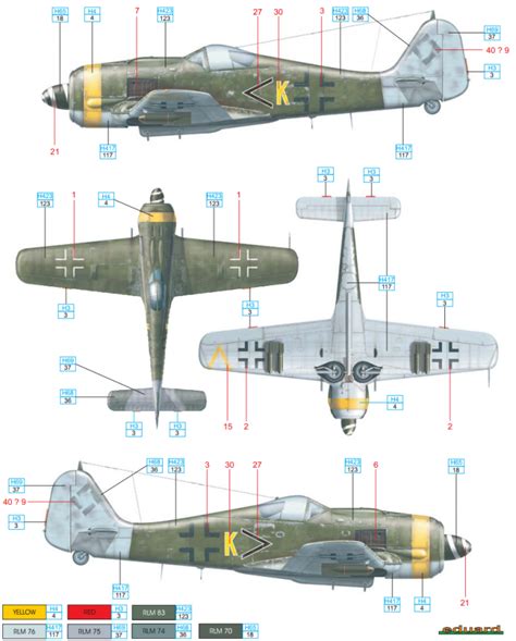 Focke Wulf Fw F Sg