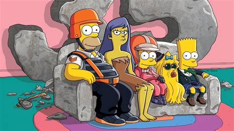 The Simpsons Season 35 Disney Release Date Announced Exclusive