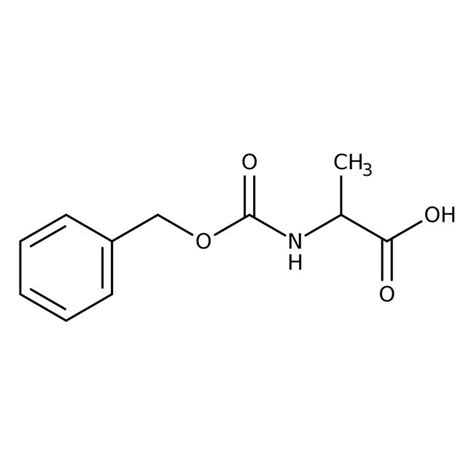 N Benzyloxycarbonyl D Alanine Thermo Scientific Chemicals