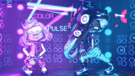 Color Pulse Remix By Nightmarerarity1 On Deviantart