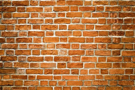 brick wall texture print  wallpaper