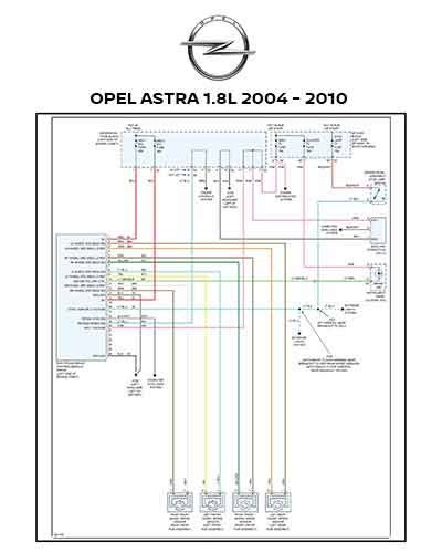 Diagrama El Ctrico Opel Astra Descargar