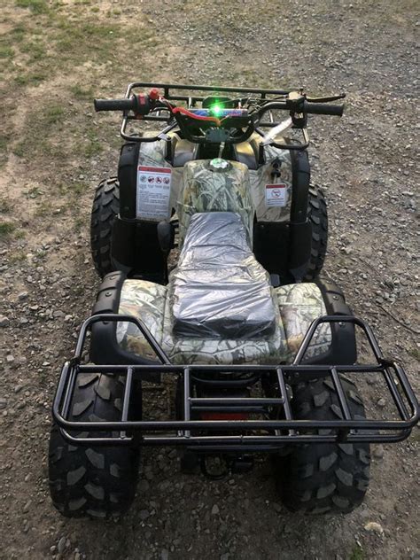 2020 Tao Motor 125cc Camo 4 Wheeler For Sale In Kings Mountain Nc