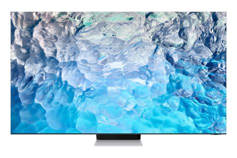 Les T L Viseurs Neo Qled De Samsung Arrivent En Avril Tech