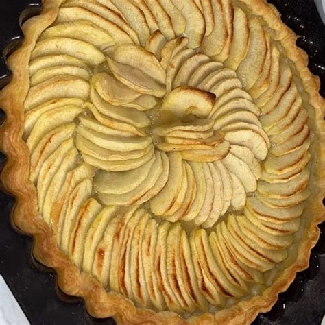 Tarte Aux Pommes 🍎 🍏 Guy Demarle