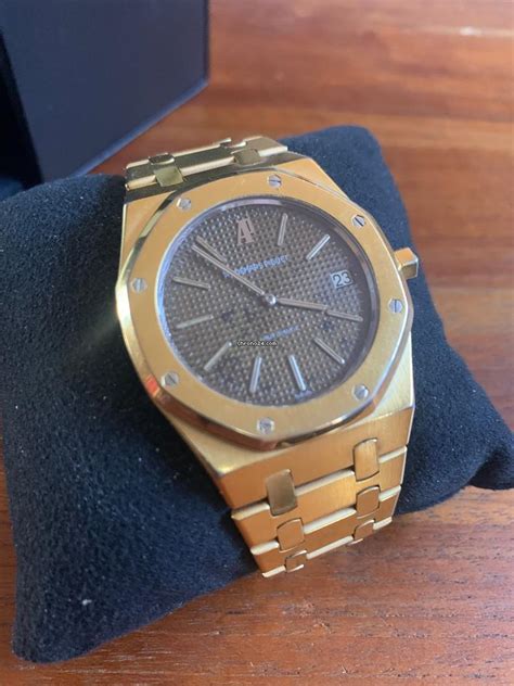 Audemars Piguet Royal Oak Series A, Year 1972, Very First... for ...