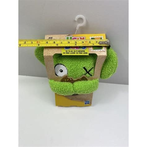 Ugly Dolls Toys New Hasbro Uglydolls Ox Togo Stuffed Plush Toy 55 Inches Tall Ox Uglydoll Cl