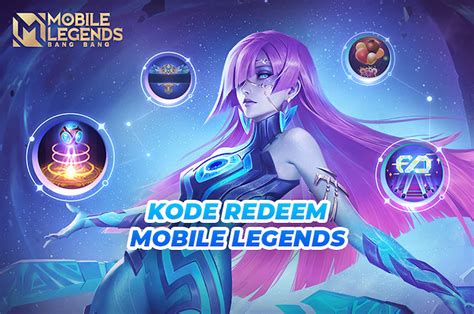 Kode Redeem ML Terbaru Selasa 1 Agustus 2023 Dapatkan Skin Cyclops