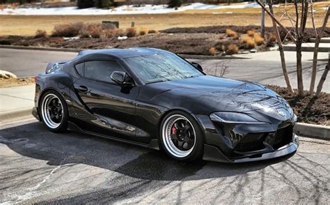 Toyota Gr Supra A J Work Meister S Piece X X