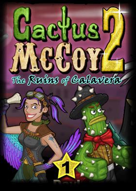 News for Cactus McCoy 2 - Review, Walkthrough and Cheats