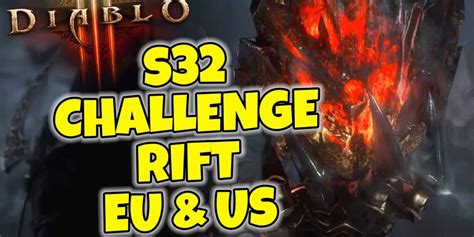 Diablo Challenge Rift Guide Season Eu Us