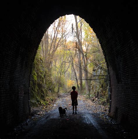 Blue Ridge Tunnel | Visit Waynesboro