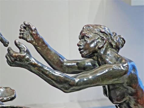 Camille Claudel L âge mûr detail L implorante Camille C Flickr