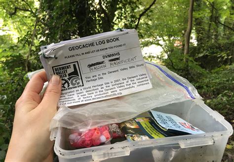 A Quick Guide To Geocaching Look With New Eyes