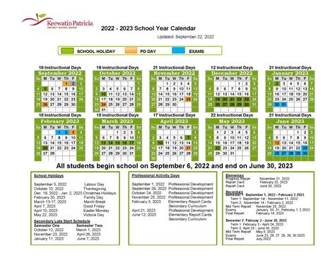 2023 And 2023 School Calendar Ontario – Get Calendar 2023 Update