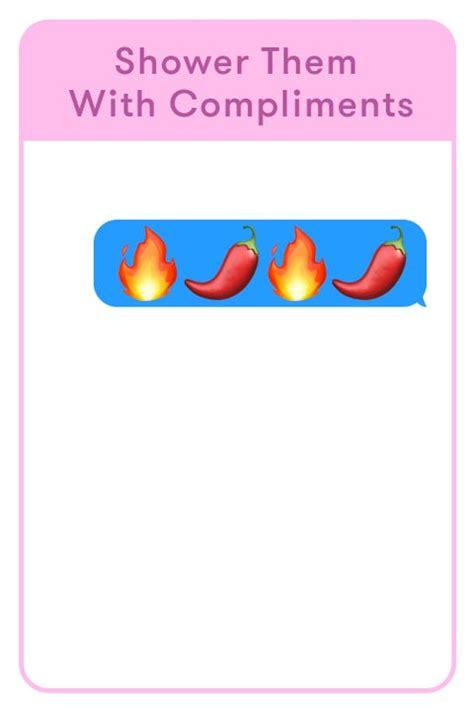 How To Flirt With Emojis Like A Pro Flirty Emoji Combinations