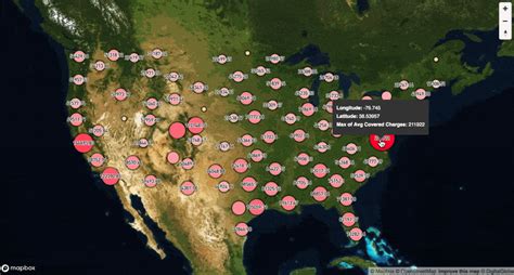 Power Bi Map Data Labels