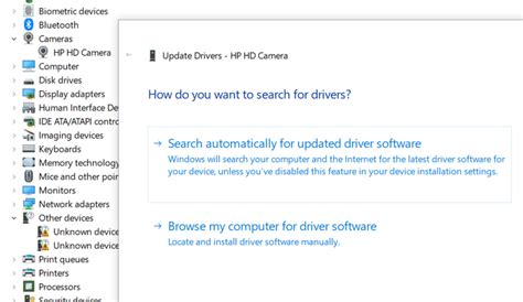 Solved: Drivers for HP TrueVision HD Webcam (for Windows 10) - HP ...