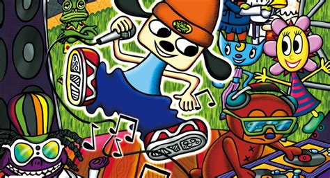 Parappa The Rapper Remastered Ha Una Data Gamesurf