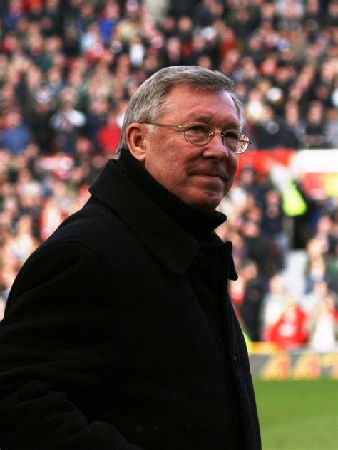 Sir Alex Ferguson One Of The Greatest And Most Successful Managers Of