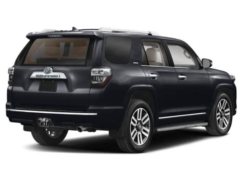 New Car Details 2024 Toyota 4runner Sr5 Premium 2wd Natl Costco Auto Program