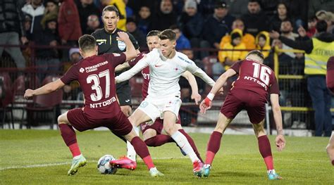 Playsport Meciul dintre FCSB și CFR Cluj nu se mai joacă la data