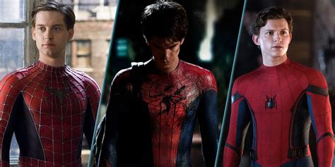 Spider-Man: The Best (& Worst) Thing About Each Live-Action Actor's Portrayal