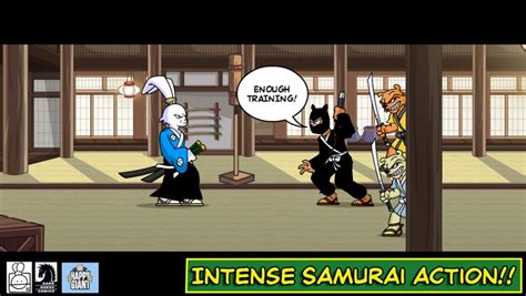 Usagi Yojimbo Way Of The Ronin By HappyGiant